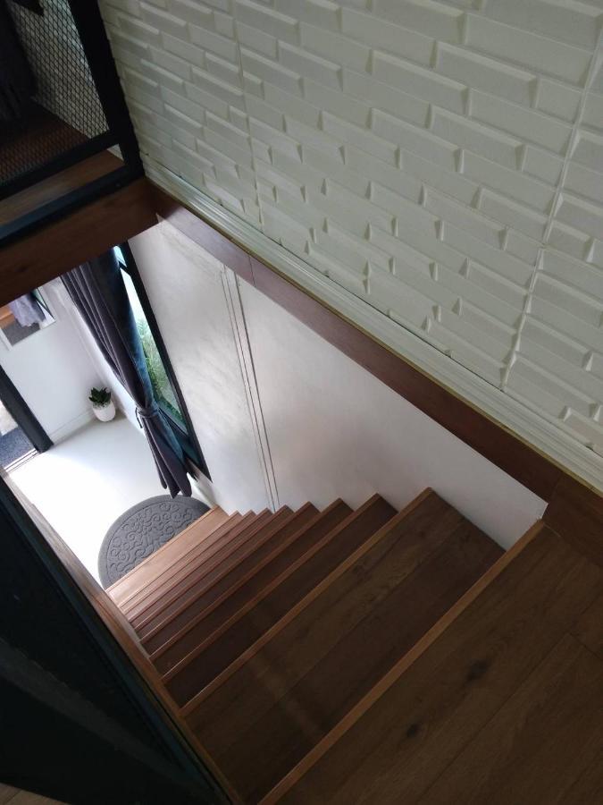 บ้านขวัญกมล 清刊 外观 照片
