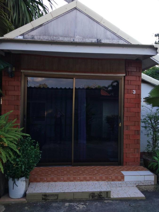 บ้านขวัญกมล 清刊 外观 照片